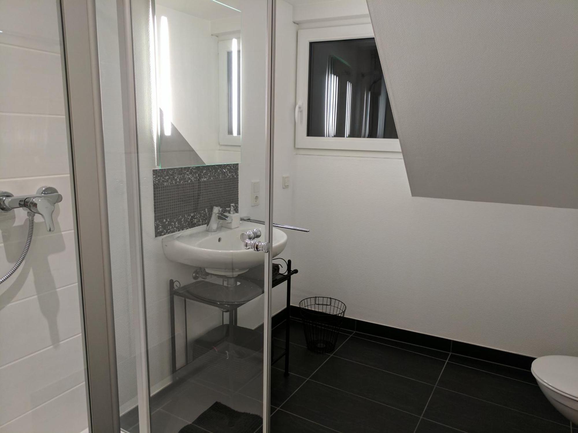 Ferienwohnung "Zum Klosterruinenblick" Kröv Dış mekan fotoğraf
