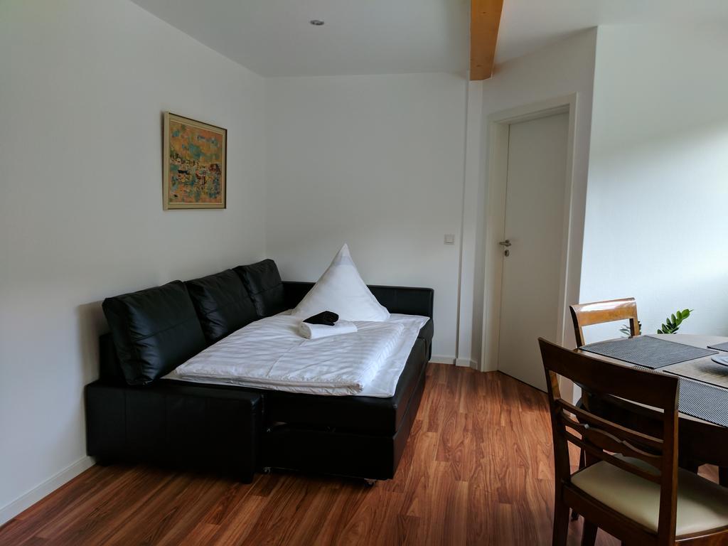 Ferienwohnung "Zum Klosterruinenblick" Kröv Dış mekan fotoğraf